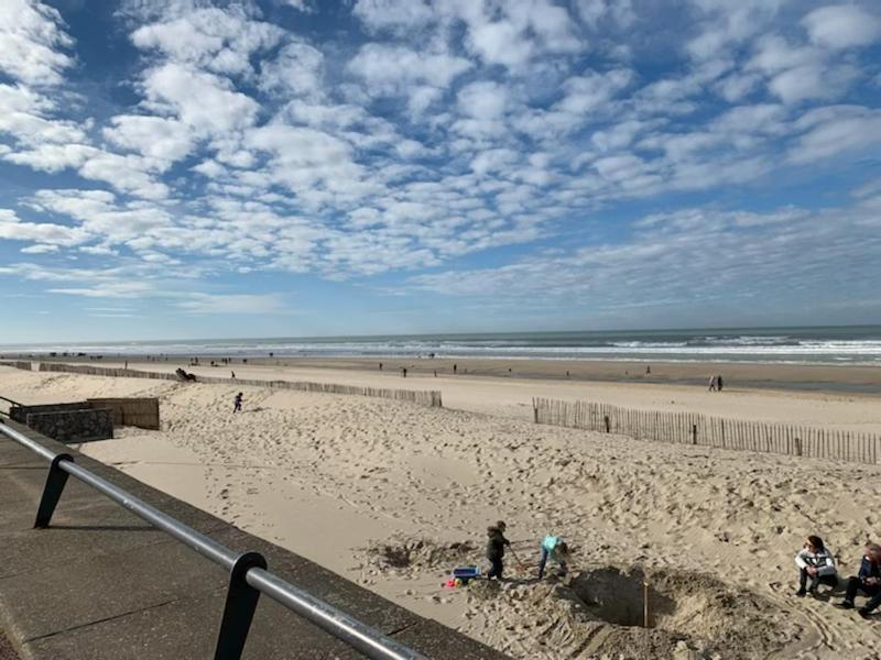 Apartment Le Parc De L'hermitage Le Touquet