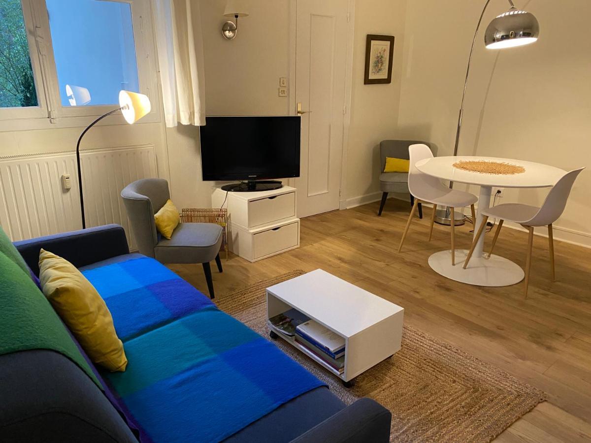 Le Parc De L'hermitage Apartment