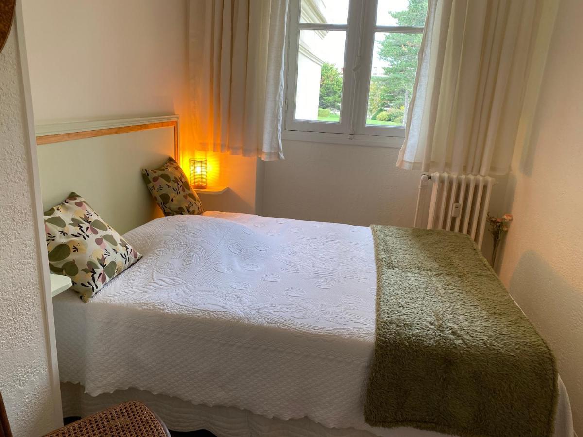 Apartment Le Parc De L'hermitage