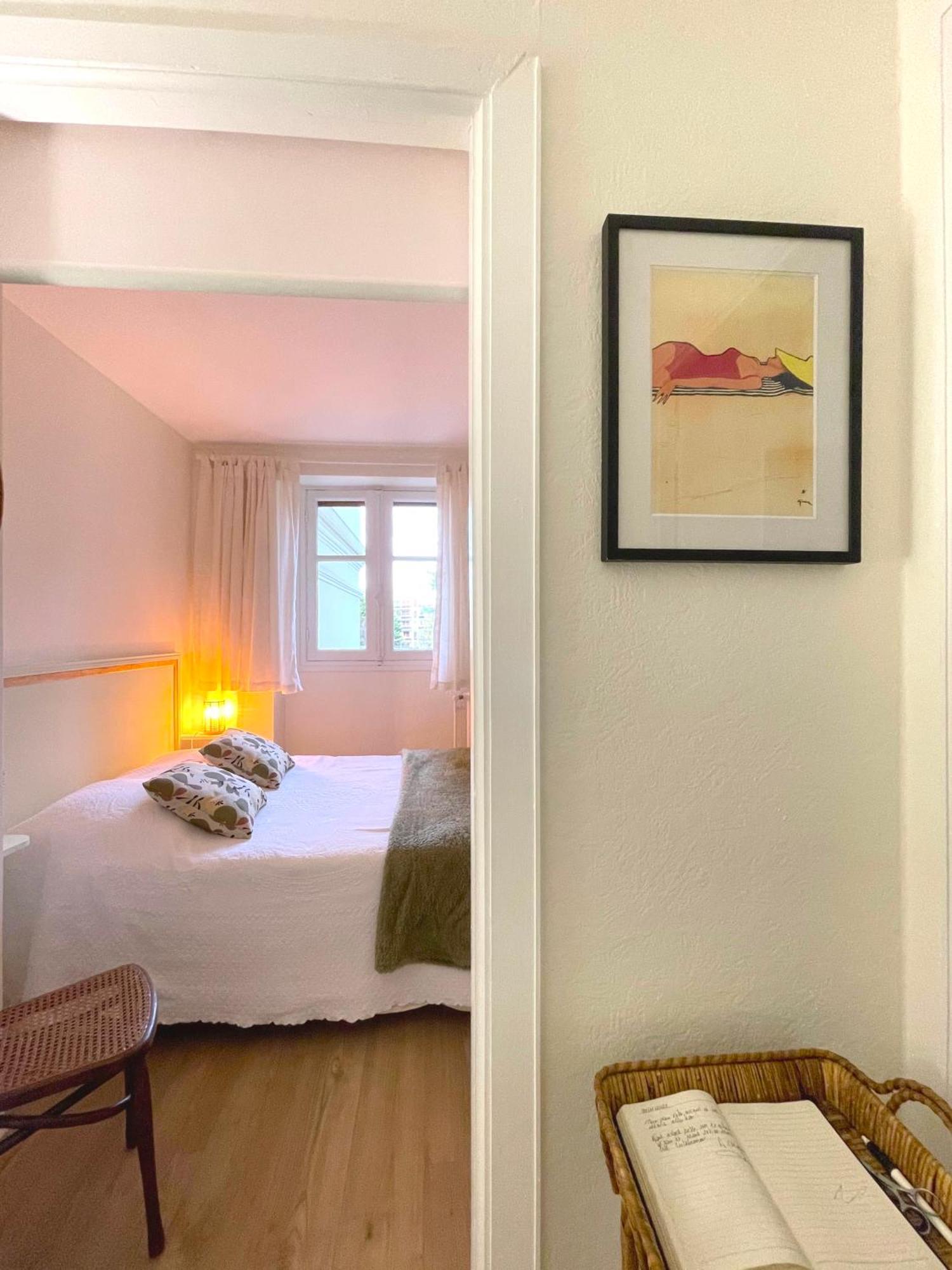 Le Parc De L'hermitage Apartment